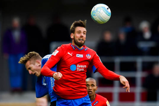 Helsingborgs Mikael Dahlberg