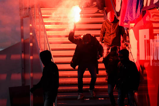 Supporter med bengal