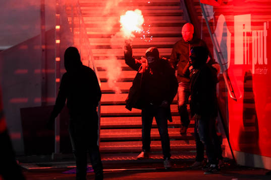 Supporter med bengal