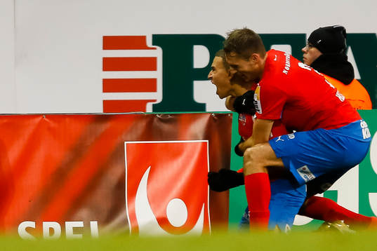 Helsingborgs Jordan Larsson  jublar