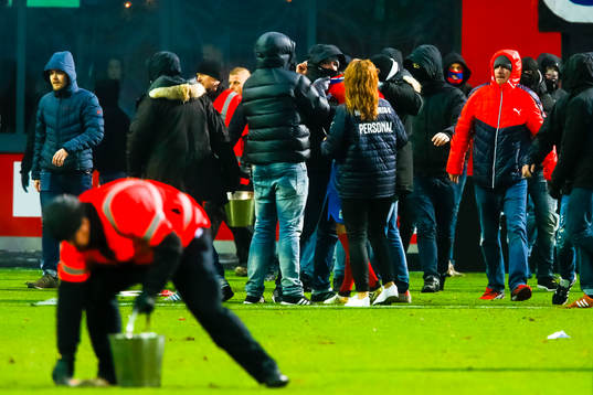 Helsingborgs Jordan Larsson irriterad på supportrar som