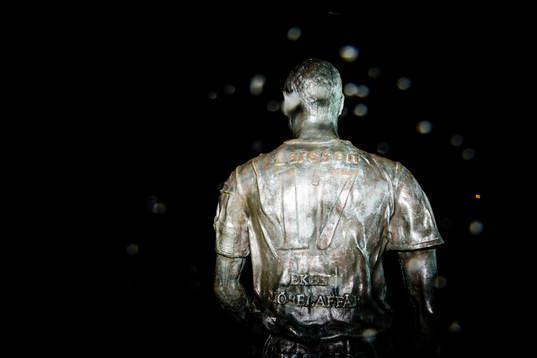 Henriks Larssons Staty