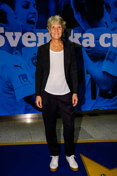 Pia Sundhage, Förbundskapten damlandslaget
