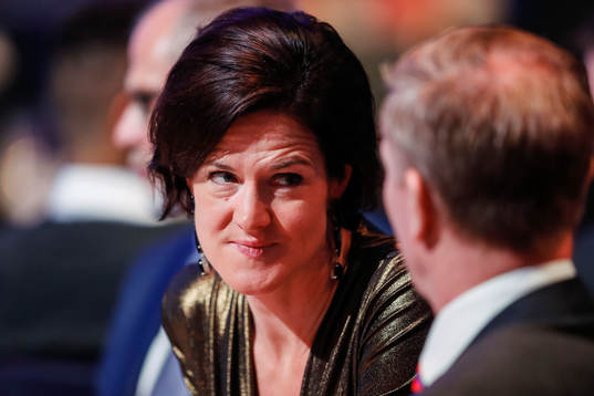 Anna Kinberg Batra, politiker