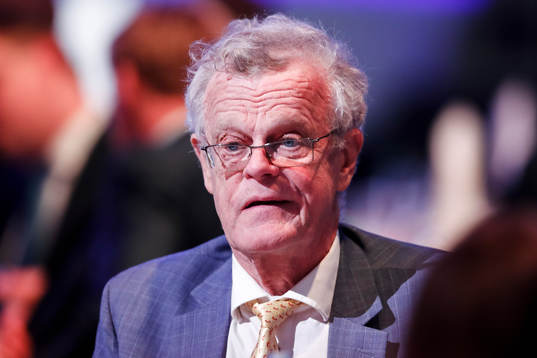 Björn Eriksson, ordförande SOK