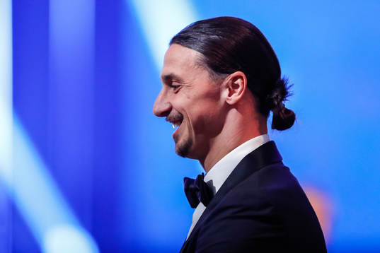 Zlatan Ibrahimovic