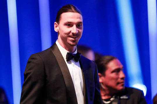 Zlatan Ibrahimovic