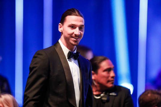 Zlatan Ibrahimovic