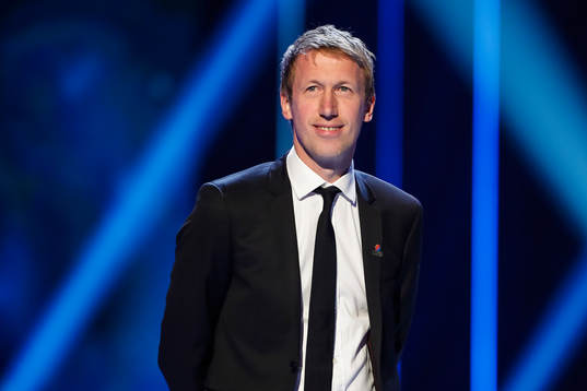 Årets tränare Graham Potter