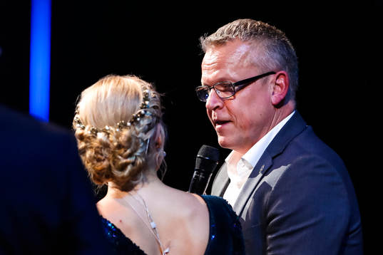 Anna Brolin intervjuar Janne Andersson