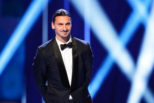 Zlatan Ibrahimovic