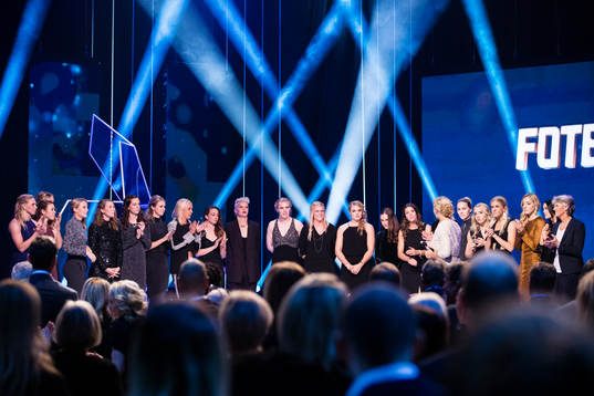 Svenska damlandslaget