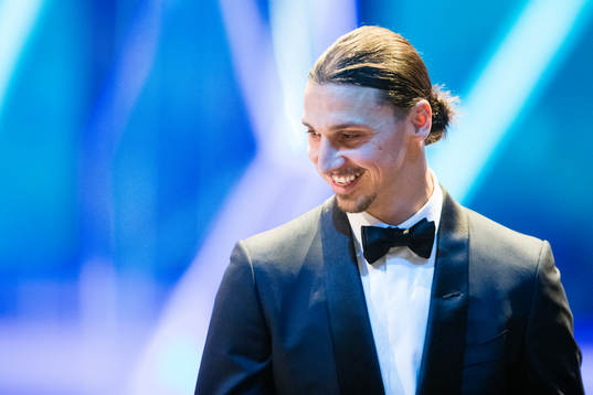 Zlatan Ibrahimovic