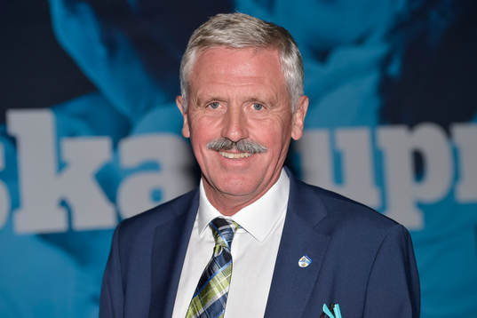 Frank Andersson, ordförande för IFK Göteborg