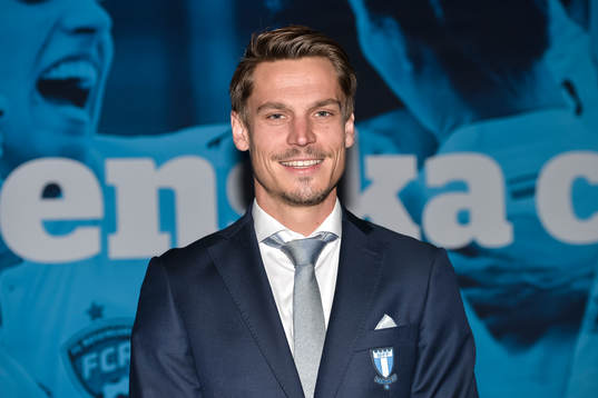 Markus Rosenberg, Malmö FF