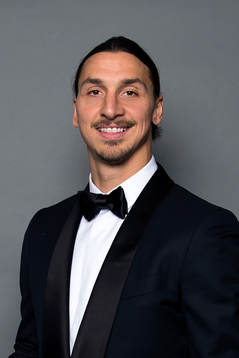 Zlatan Ibrahimovic