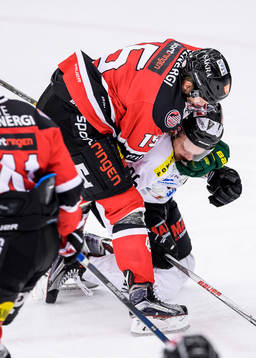Piteås Emil Wikström i bråk med Asplövens Ludwig