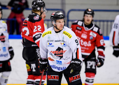 Asplövens Jesse Rohtia