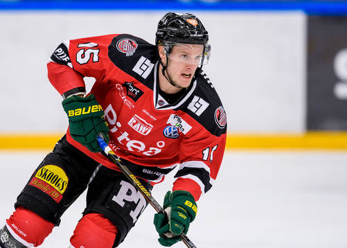 Piteås Emil Wikström