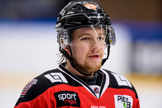 Piteås Viktor Sandberg