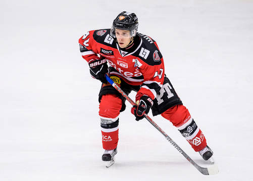 Piteås Magnus Isaksson