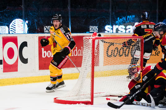 Luleås Andreas Falk juvlar
