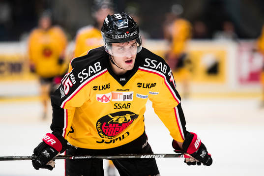 Luleås Christian Jaros