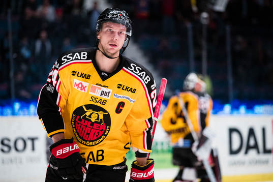 Luleås Johan Harju