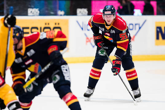 Djurgårdens Alexander Urbom