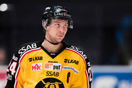 Luleås Johan Harju