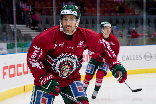Frölundas Joel Lundqvist