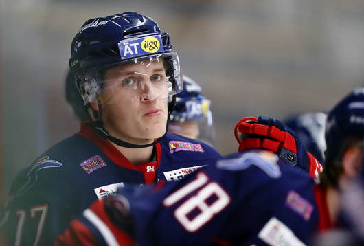 Linköpings Henrik Törnqvist