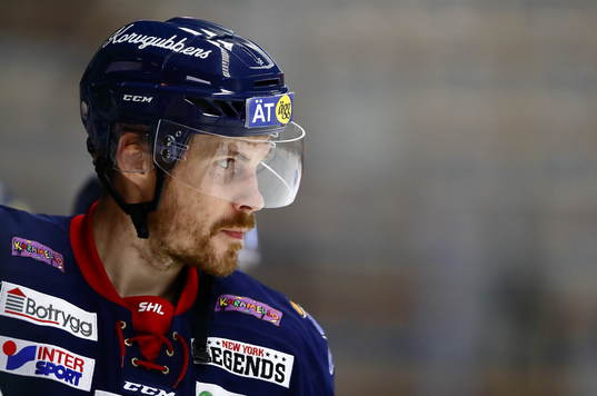 Linköpings Anssi Salmela