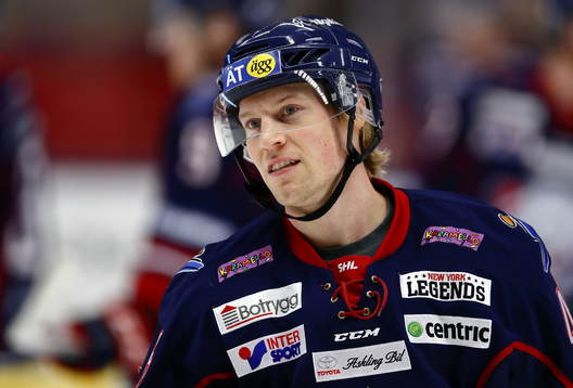 Linköpings Mathis Olimb