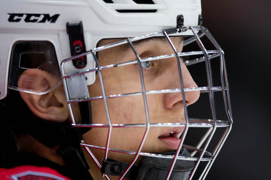 Malmö Redhawks Martin Fehevary