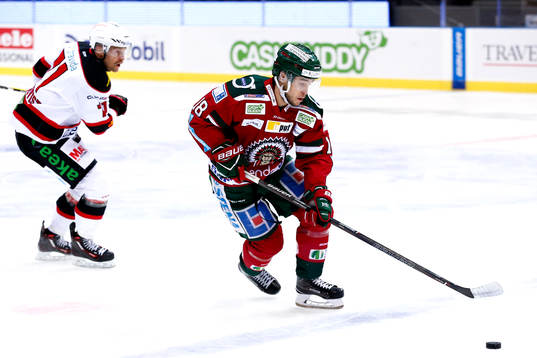Frölundas Mattias Nörstebö