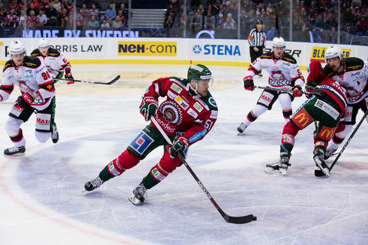 Frölundas Mats Rosseli Olsen