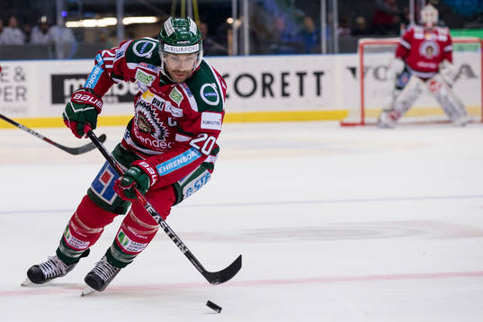Frölundas Joel Lundqvist