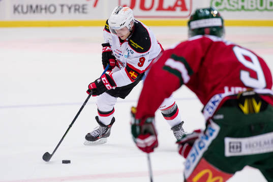 Malmö Redhawks Frederik Storm
