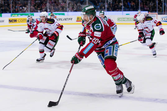 Frölundas Joel Lundqvist