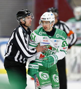 Domare och Rögles Dominik Granak
