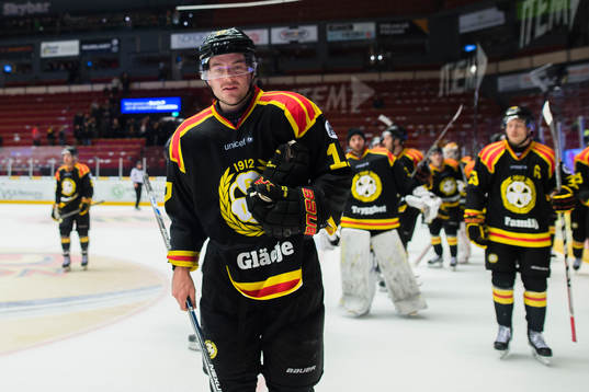 Brynäs Pathrik Westerholm