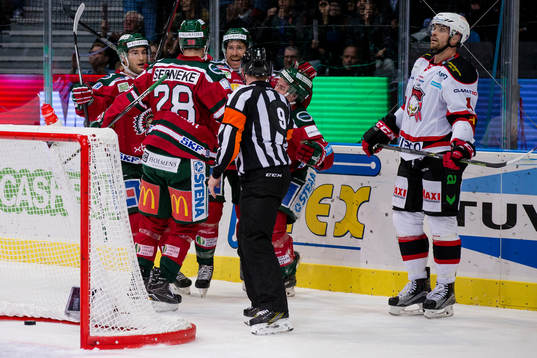 Frölunda jubel