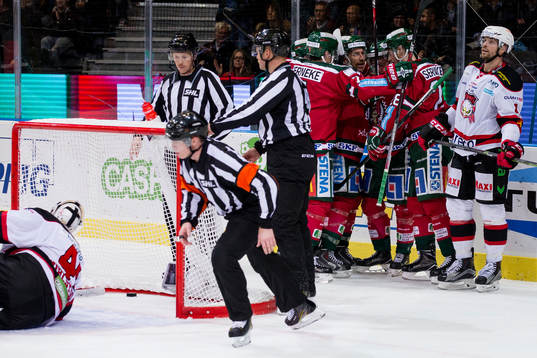 Frölunda jubel