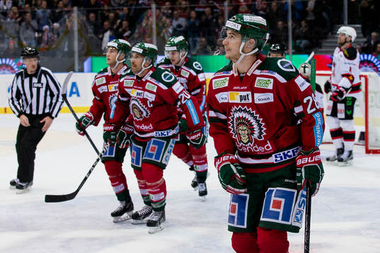 Frölunda jubel