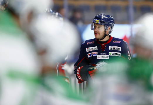 Linköpings Niklas Fogström