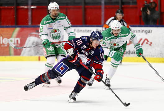 Linköpings Jakob Lilja