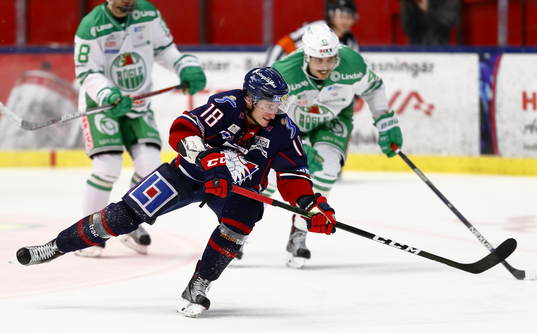 Linköpings Jakob Lilja