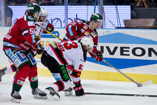 Frölundas Nicklas Lasu