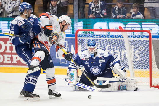 Leksands Markus Lauridsen